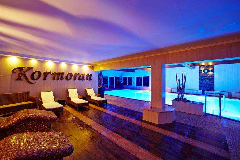 Kormoran Medispa Rowy  Exterior photo